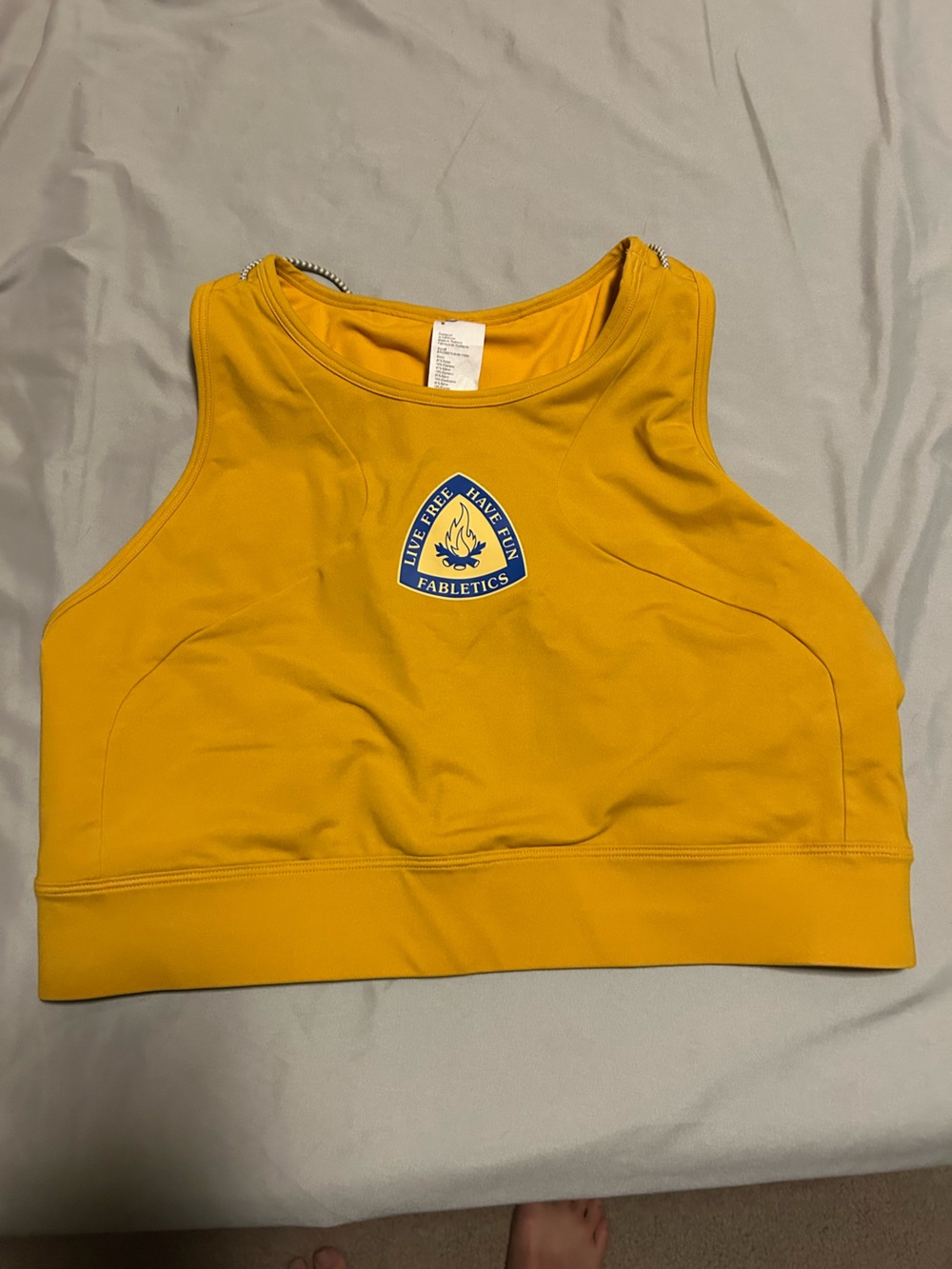 Fabletics Sports Bra